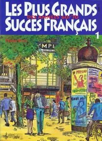 Plus grands succes francais