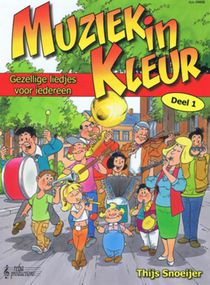 Muziek in Kleur