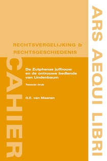 De Zutphense juffrouw en de ontrouwe bediende van Lindenbaum