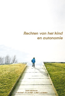 Rechten van het kind en autonomie voorzijde