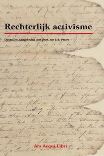 Rechterlijk activisme
