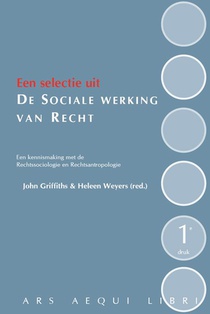 De sociale werking van recht