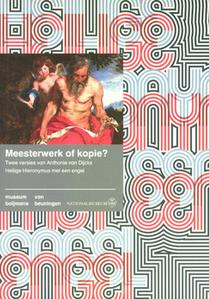 Meesterwerk of kopie? voorzijde