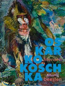 Oskar Kokoschka voorzijde