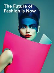 The future of fashion is now voorzijde