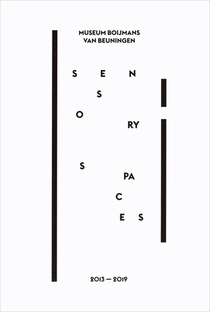 Sensory Spaces voorzijde