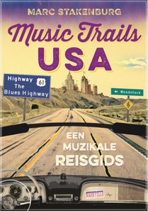 Music Trails USA voorzijde