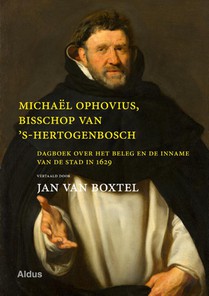 Michaël Ophovius, bisschop van ’s-Hertogenbosch voorzijde