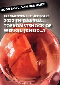 Fragmenten uit het boek: 2022 en daarna... voorzijde