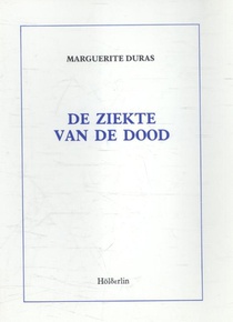 De ziekte van de dood voorzijde