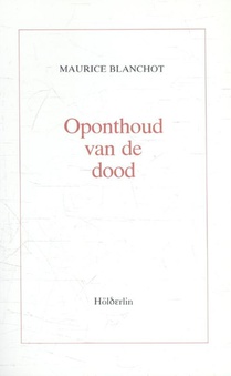 Oponthoud van de dood