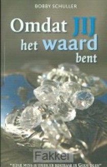 Omdat jij het waard bent voorzijde