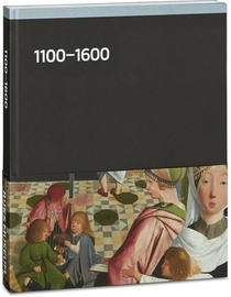 Rijksmuseum 1100-1600 voorzijde