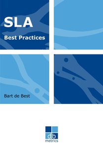 SLA Best Practices voorzijde