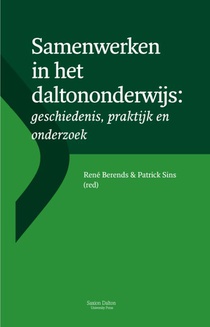 Samenwerken in het daltononderwijs voorzijde