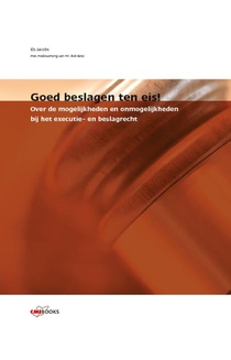 Goed beslagen ten eis