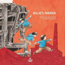 Billie's Fabriek voorzijde