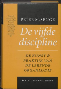 De vijfde discipline voorzijde