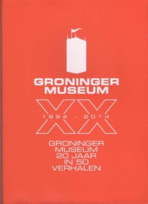 Groninger museum voorzijde