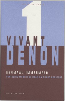 Eenmaal, immermeer