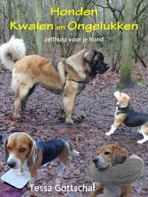 Honden kwalen en ongelukken voorzijde