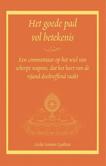 Het goede pad vol betekenis