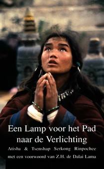 Een lamp voor het pad naar de verlichting