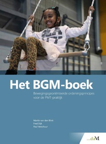 Het BGM-boek voorzijde