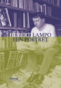 Hubert Lampo een portret voorzijde