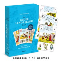 De Grote Lenormand set voorzijde