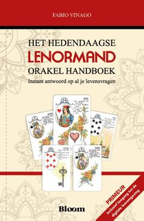 Het hedendaagse Lenormand Orakel Handboek