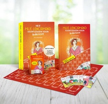 Set Mlle Lenormand: Kaartleggen voor iedereen