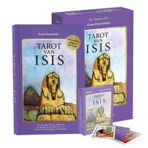 Tarot van Isis Set incl. handboek en 36 psychekaarten