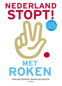 Nederland stopt! Met roken voorzijde