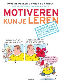 Motiveren kun je leren voorzijde