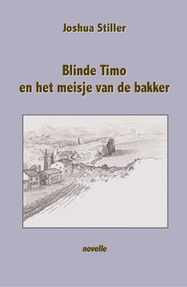 Blinde Timo en het meisje van de bakker voorzijde