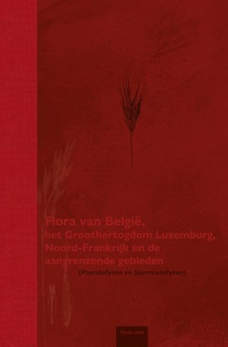 Flora van België, het Groothertogdom Luxemburg, Noord-Frankrijk en de aangrenzende gebieden (Pteridofyten en Spermatofyten) voorzijde