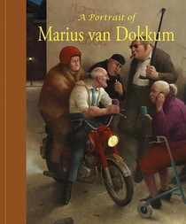 A Portrait of Marius van Dokkum 2 voorzijde