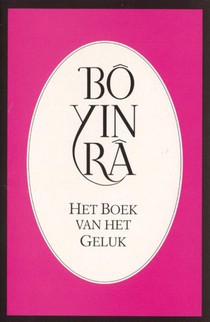 Het boek van het geluk voorzijde