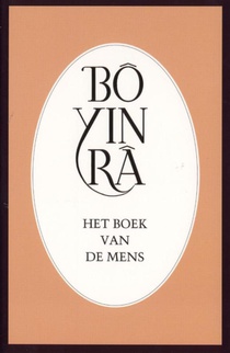 Het boek van de mens voorzijde