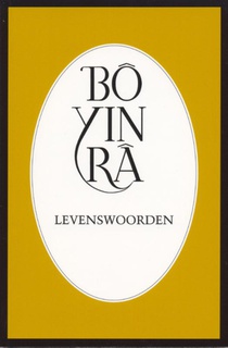 Levenswoorden voorzijde