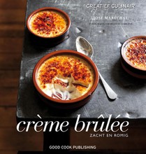 Creme brulee voorzijde