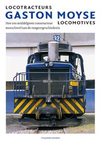 Locotracteurs Gaston Moyse Locomotives
