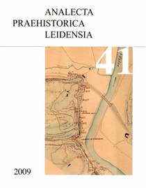 Miscellanea archaeologica Leidensia voorzijde