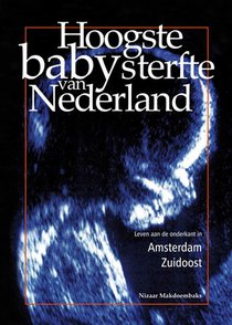 Hoogste babysterfte van Nederland voorzijde