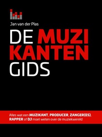 De muzikantengids voorzijde