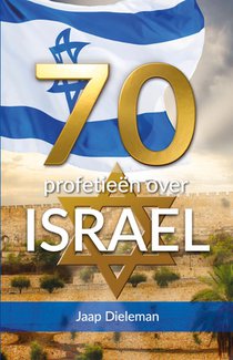 70 profetieën over Israël voorzijde