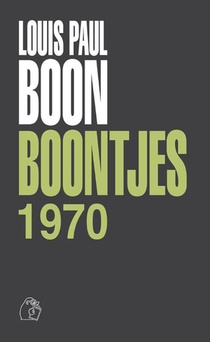 Boontjes 1970 voorzijde