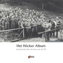 Het Hocker Album voorzijde