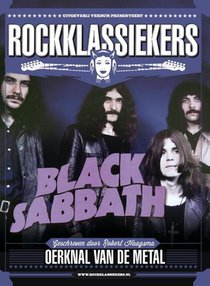 Black Sabbath voorzijde